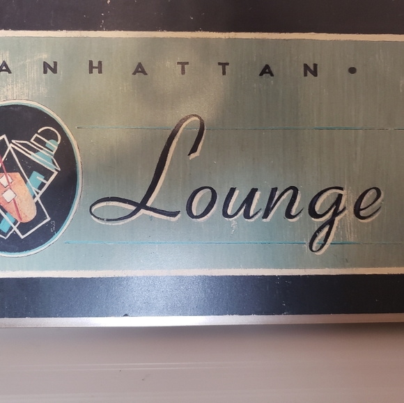 Art In Motion Vintage Cocktail Lounge Print. Angela Steahling Production.Parties - Picture 4 of 12